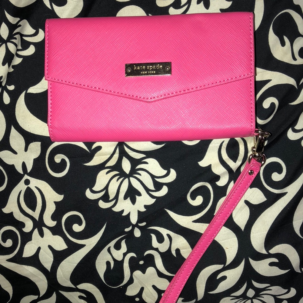 Kate Spade Wristlet